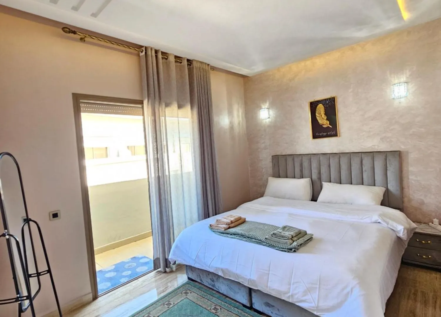 Mia Appartement N2 - Elegance, Confort Et Serenite Casablanca