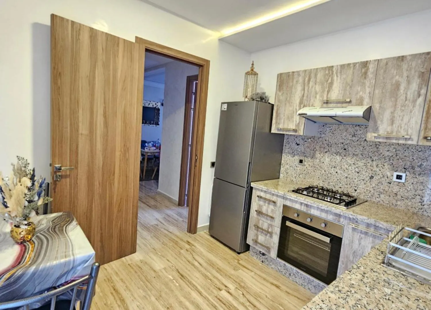 Mia Appartement N2 - Elegance, Confort Et Serenite Casablanca Apartment