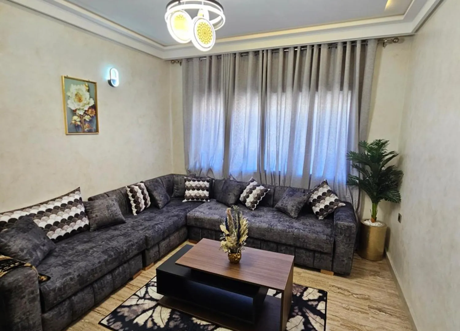 Apartment Mia Appartement N2 - Elegance, Confort Et Serenite Casablanca Morocco