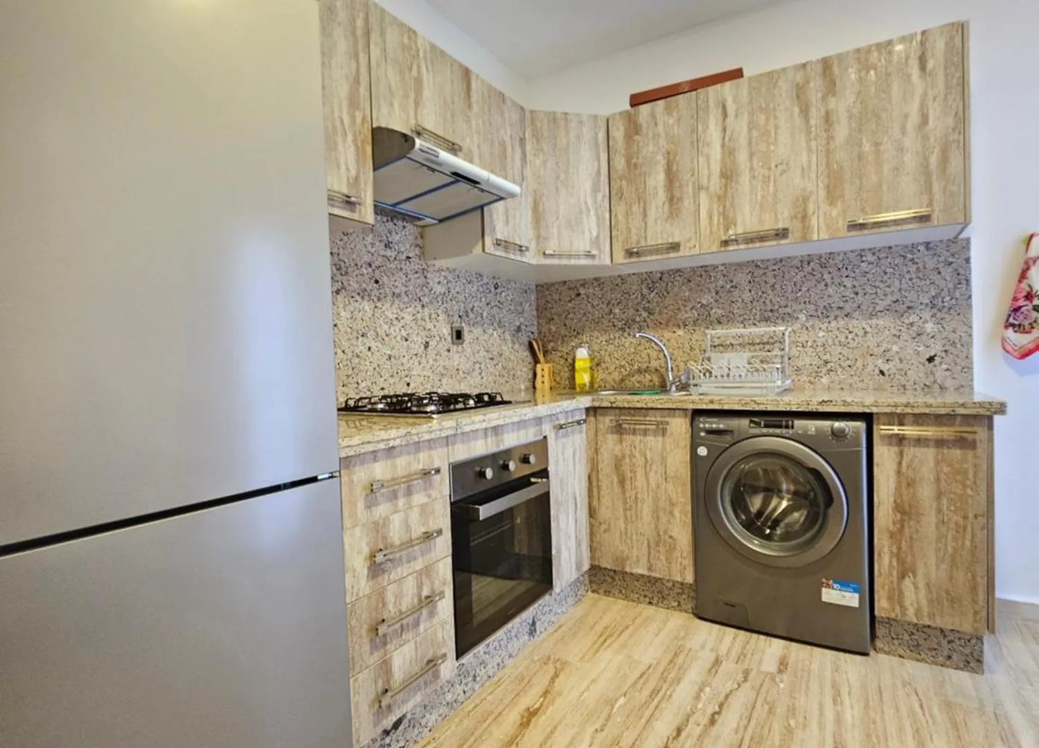 Mia Appartement N2 - Elegance, Confort Et Serenite Casablanca 0*,