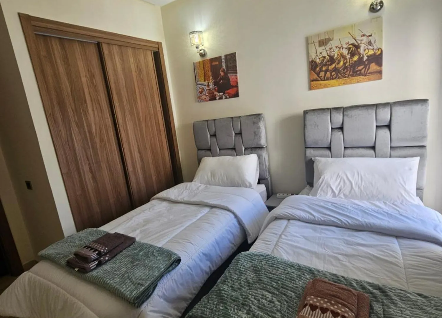 Mia Appartement N2 - Elegance, Confort Et Serenite Casablanca