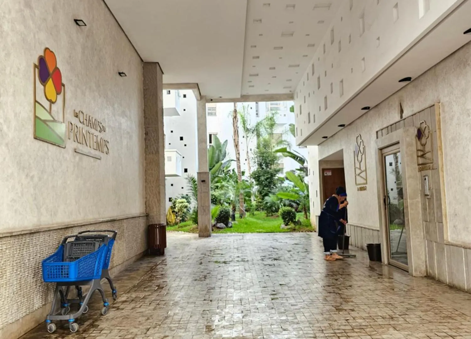 Apartment Mia Appartement N2 - Elegance, Confort Et Serenite Casablanca Morocco