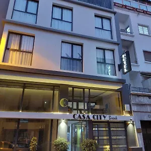 Apartahotel Casa Break, Casa Blanca