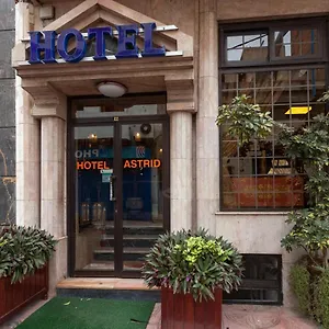 Hotel Astrid, Casa Blanca