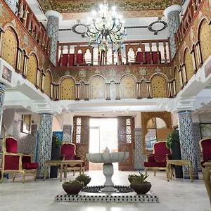Moroccan House Otel