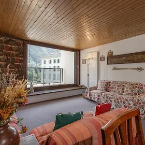 L'outa 111 - Happy Apartment Chamonix