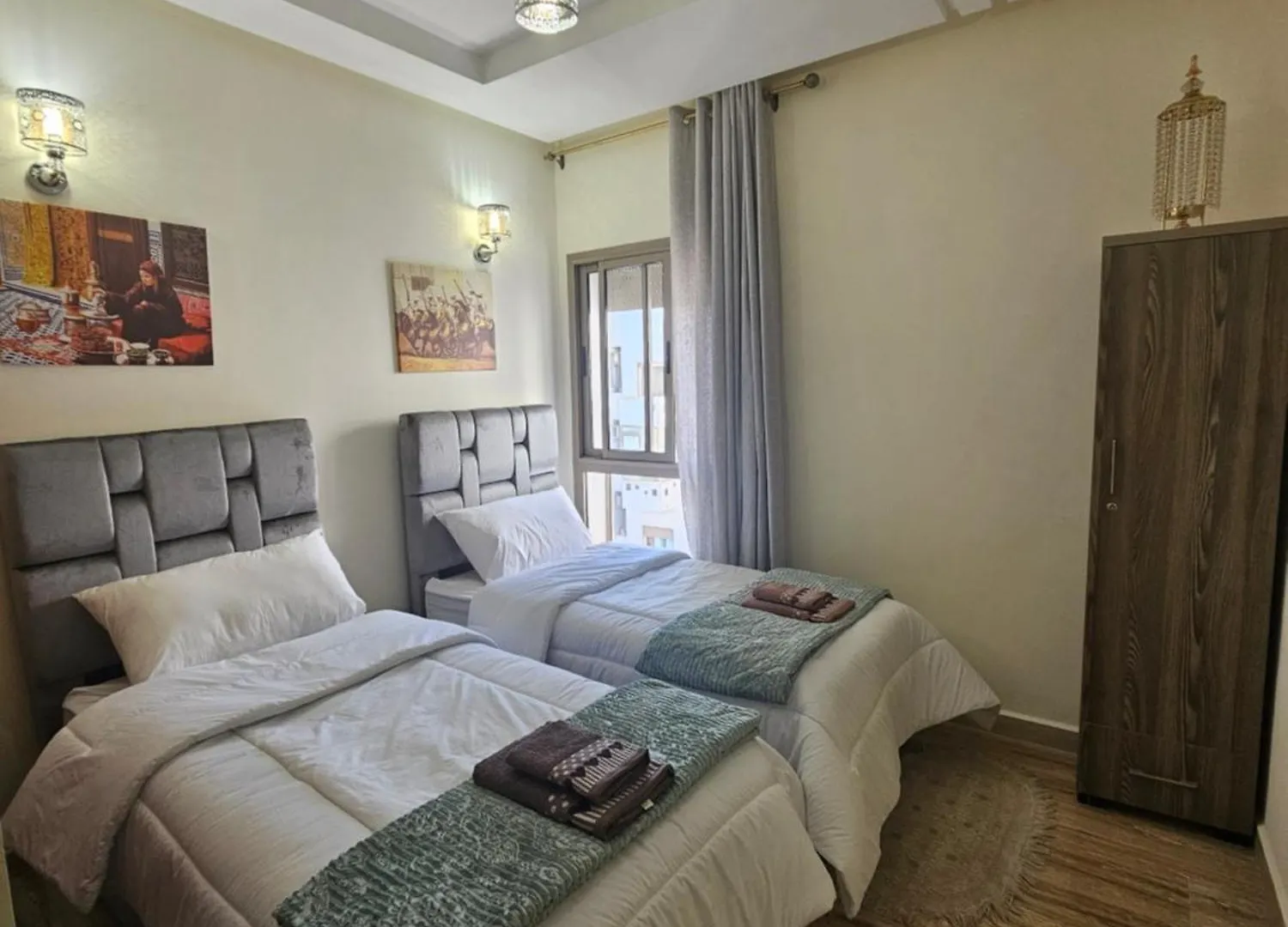 Apartment Mia Appartement N2 - Elegance, Confort Et Serenite Casablanca Morocco